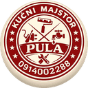 Kućni Majstor Pula — logo