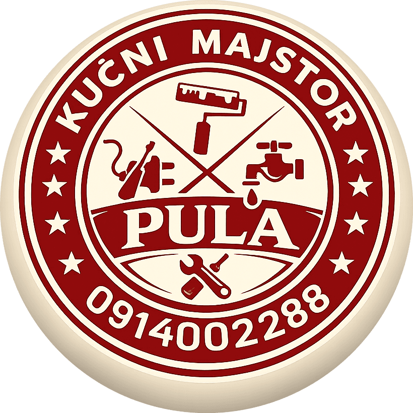 Kućni majstor Pula pokrenuo novi sajt uz Manage IT