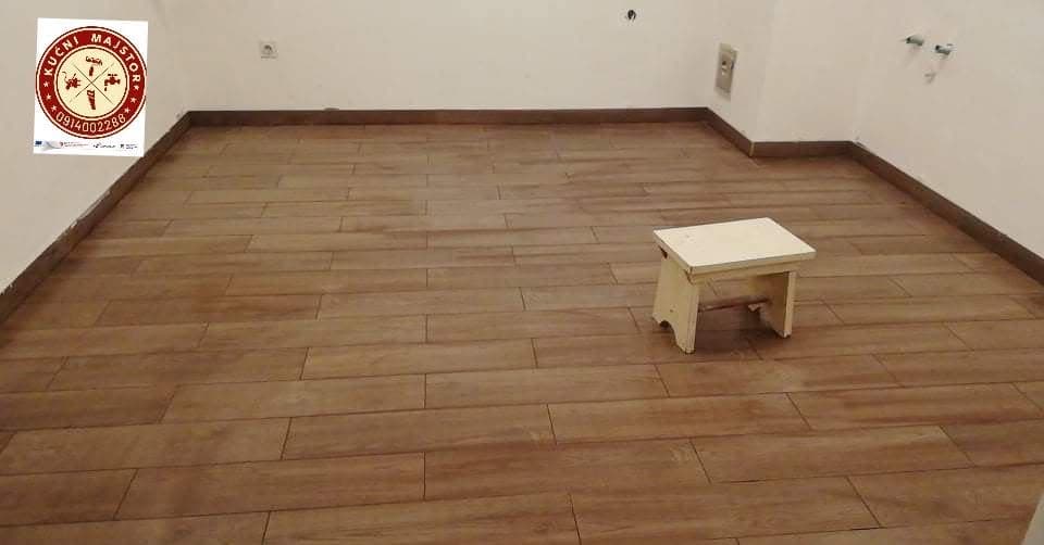 Fotografija izvedenih radova — Kućni Majstor Pula 6
